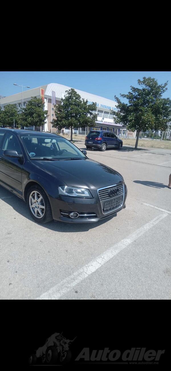 Audi - A3 - 1.6 TDI