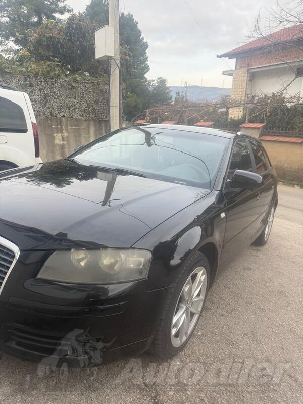 Audi - A3 - 2.0