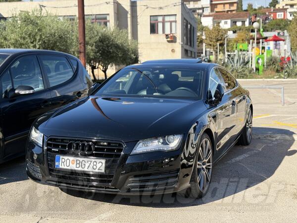 Audi - A7 - 3.0 BITDI
