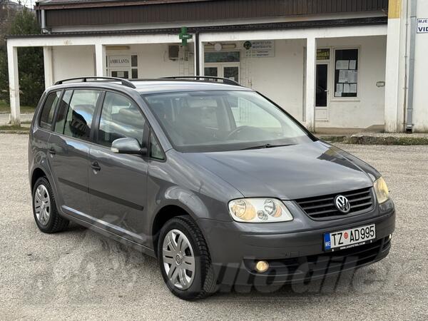 Volkswagen - Touran - TDI