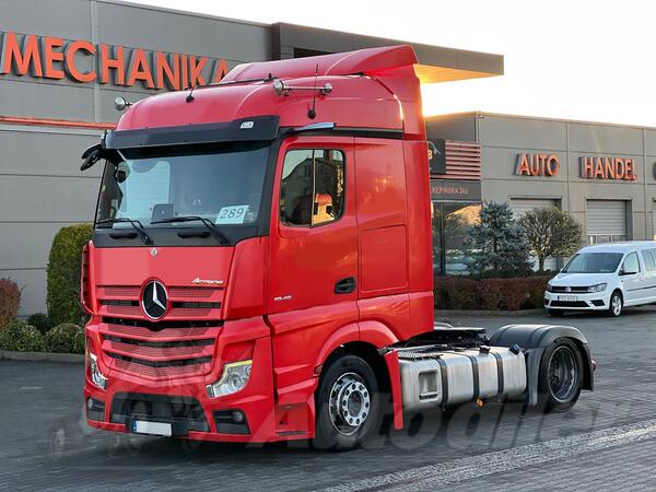 Mercedes Benz - ACTROS 1845 tegljač /  GRI-0494