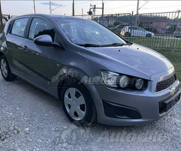 Chevrolet - Aveo - 1,3