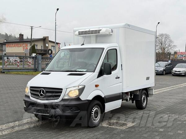 Mercedes Benz - Sprinter 314 kamion hladnjača < 3.5t / GRI-0495