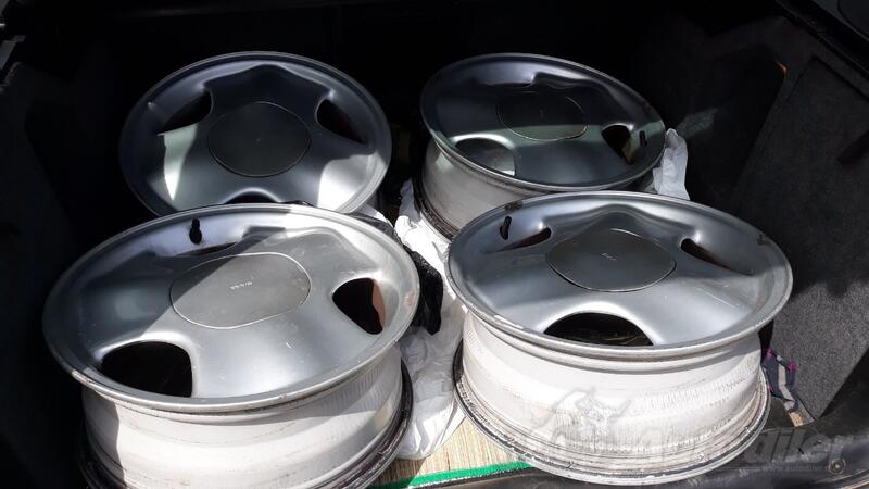 Borbet - Viking Aero - Alüminyum felne