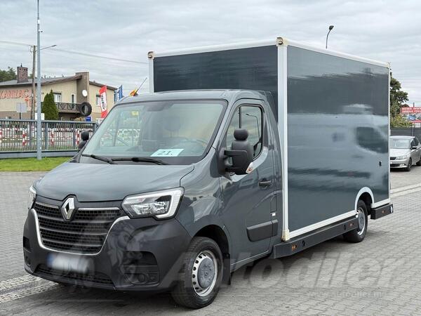 Renault - Master 150 DCI kamion furgon < 3.5t / GRI-0500