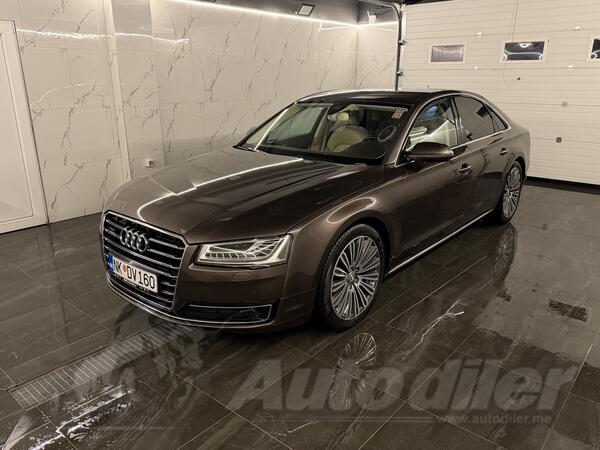 Audi - A8 - 3.0 TDI