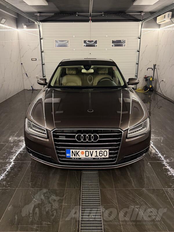 Audi - A8 - 3.0 TDI