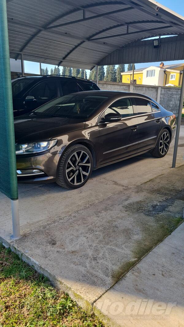 Volkswagen - Passat CC - 2.0
