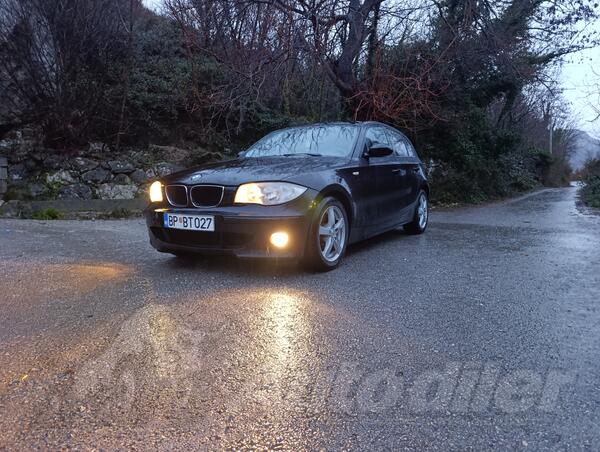 BMW - 118 - 118 D