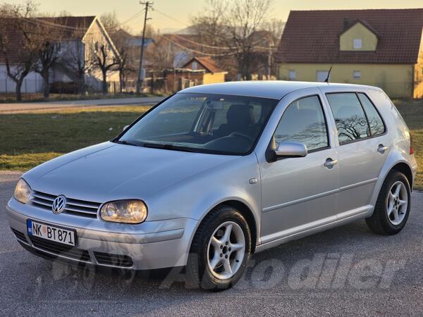 Volkswagen - Golf 4 - TDI