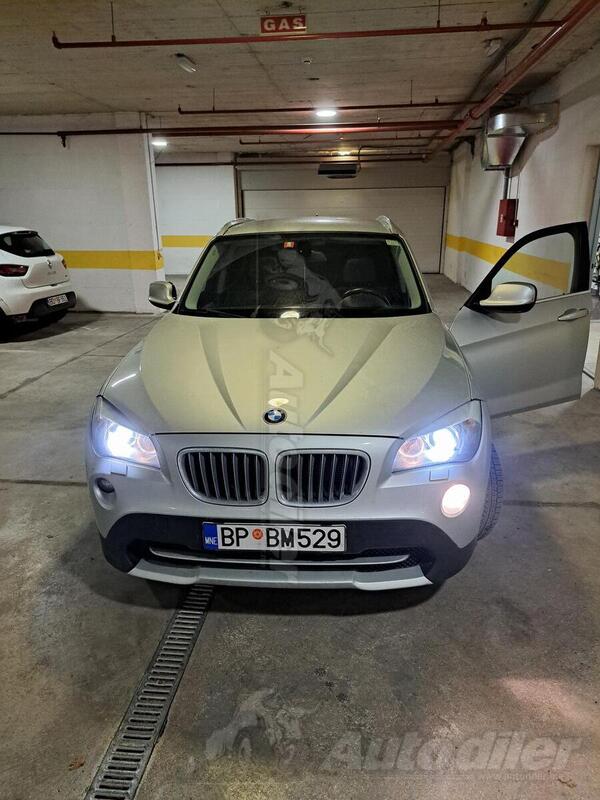 BMW - X1 - 2.0 xdraiv