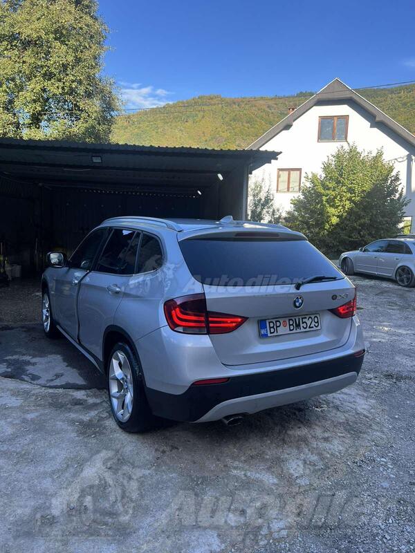 BMW - X1 - 2.0 xdraiv