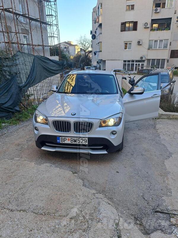 BMW - X1 - 2.0 xdraiv