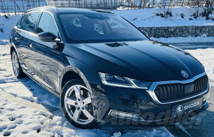 Škoda - Octavia - 2.0 Tdi