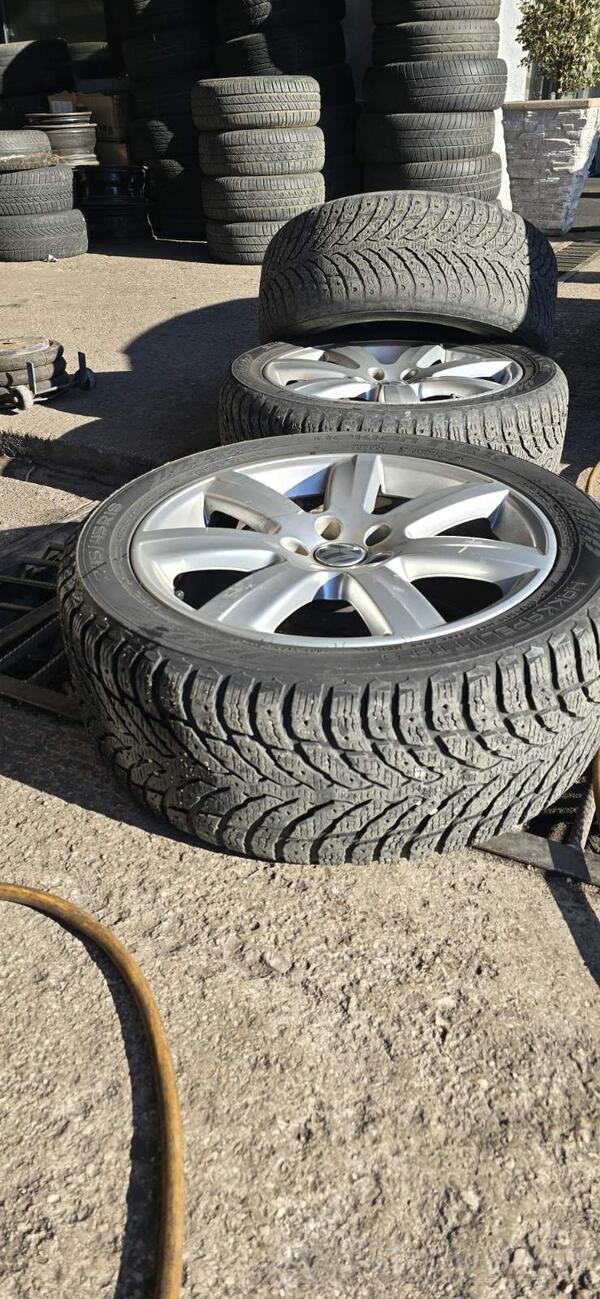 Ronal felne i pasat gume