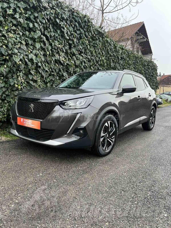 Peugeot - 2008 - Allure ZAMIJENJEN LANAC