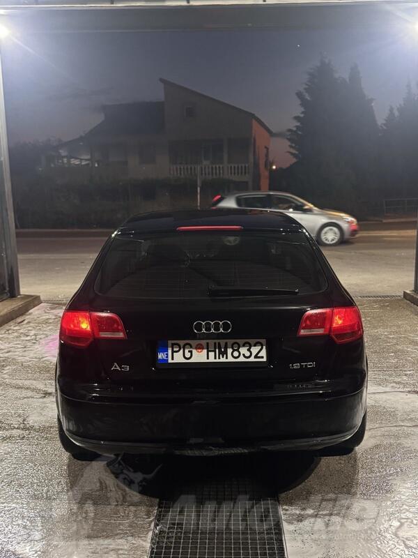Audi - A3 - 1.9 TDI