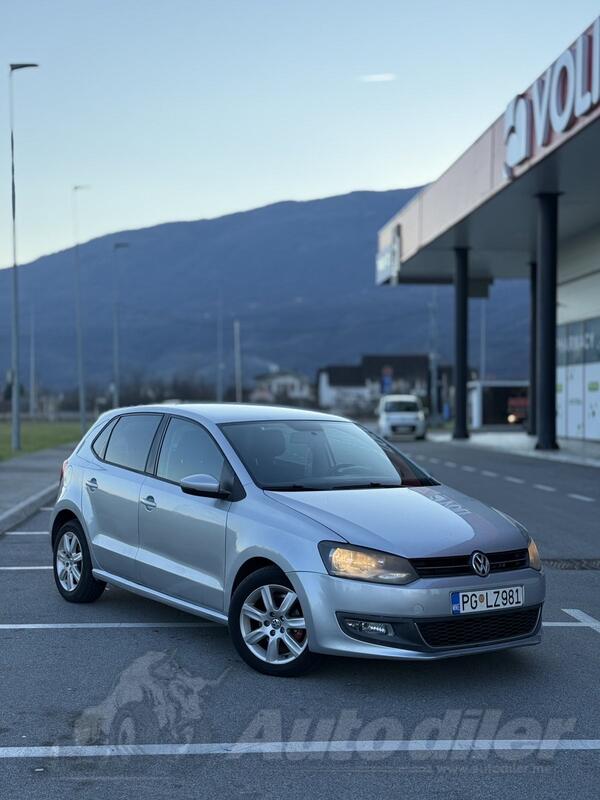 Volkswagen - Polo - 1.6 TDI AUTOMATIK