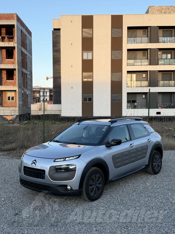 Citroen - C4 Cactus - 1.6