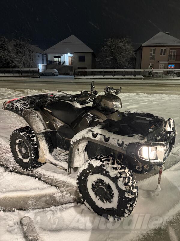 Polaris - sportsman 850