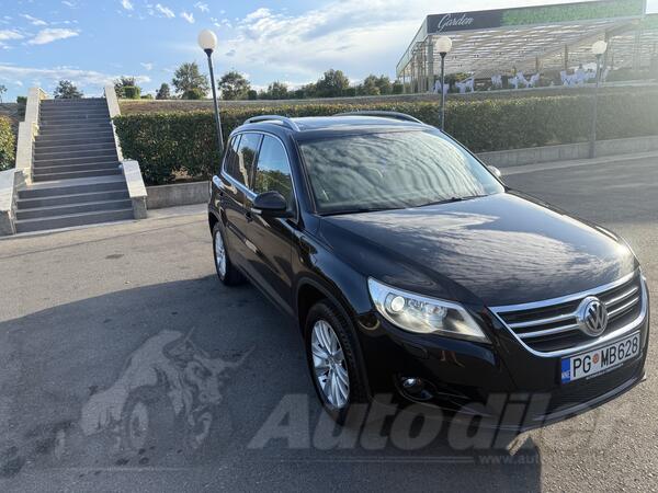 Volkswagen - Tiguan - 2.0