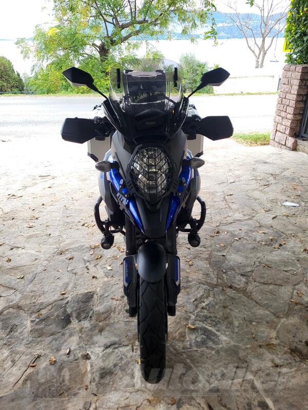 Suzuki - V Strom 1000 XT Adventure