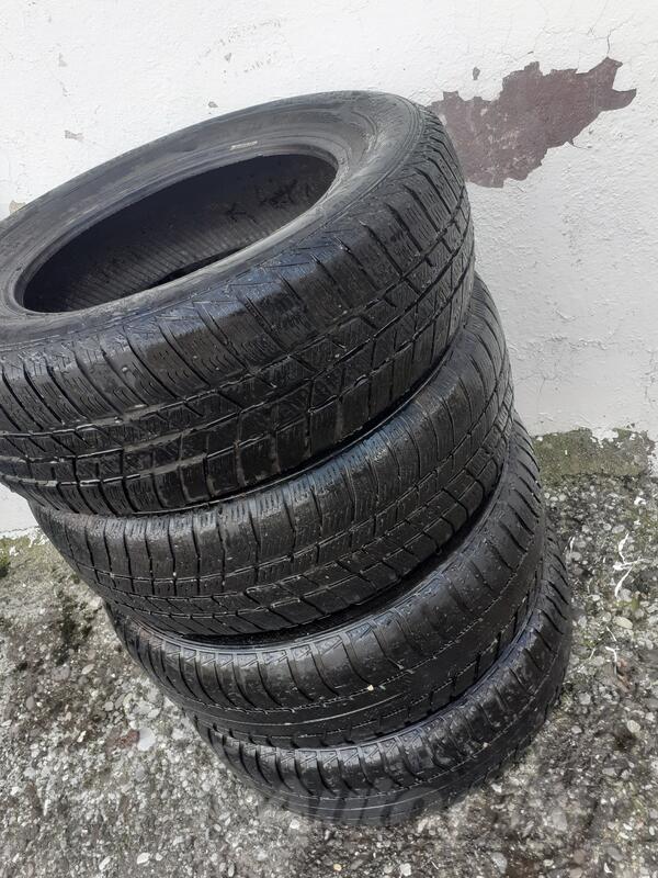 Barum - M+S - Dimër guma