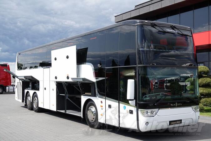 Vanhool  - TDX 20 Altano / Turistički autobus / IMP-3183