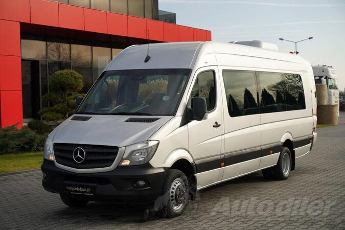 Mercedes Benz - Sprinter 516 CDI / Putnički minibus / IMP-3443