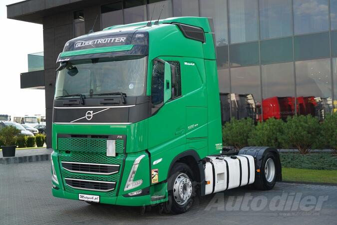 Volvo - FH 500 / Tegljač / IMP-3162