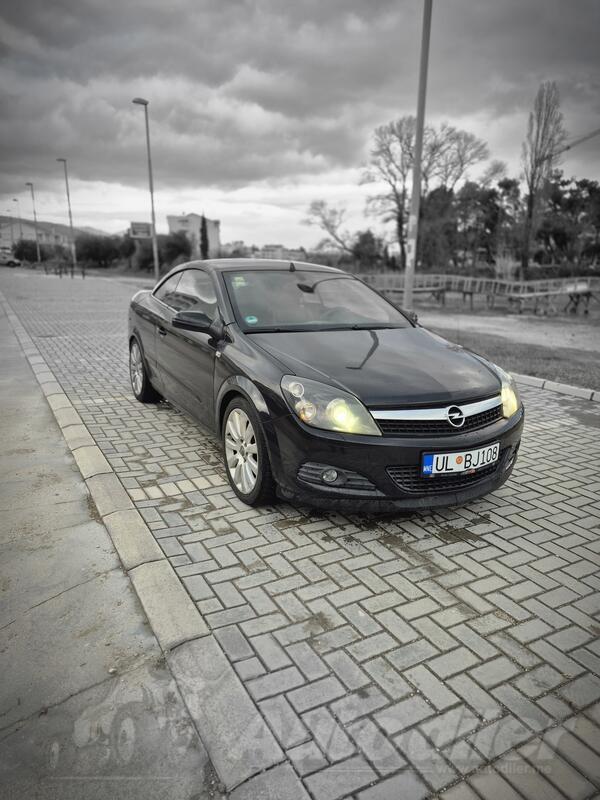 Opel - Astra - 1.9cdti