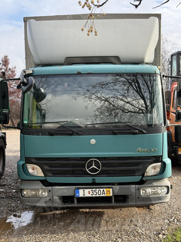 Mercedes Benz - atego