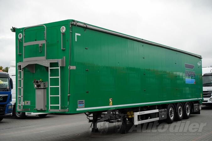 Knapen - Trailers / Poluprikolica s pomičnim podom / IMP-3156