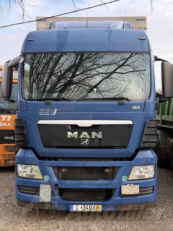 MAN - tgx 26 440