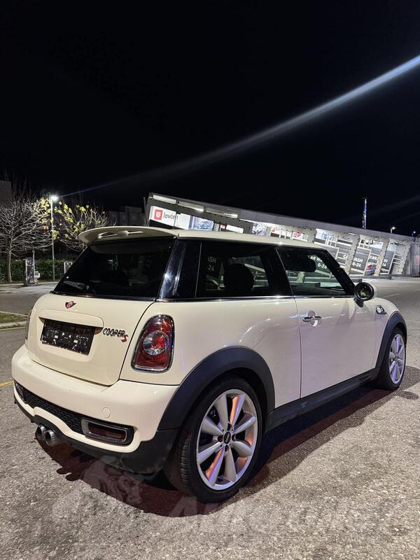 Mini - Cooper S - 2.0