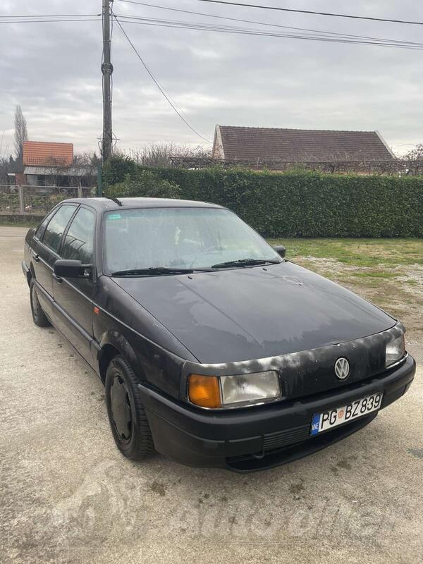 Volkswagen - Passat - 1.8