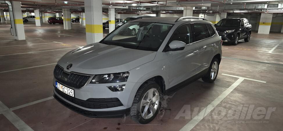 Škoda - Karoq - 2.0 TDI