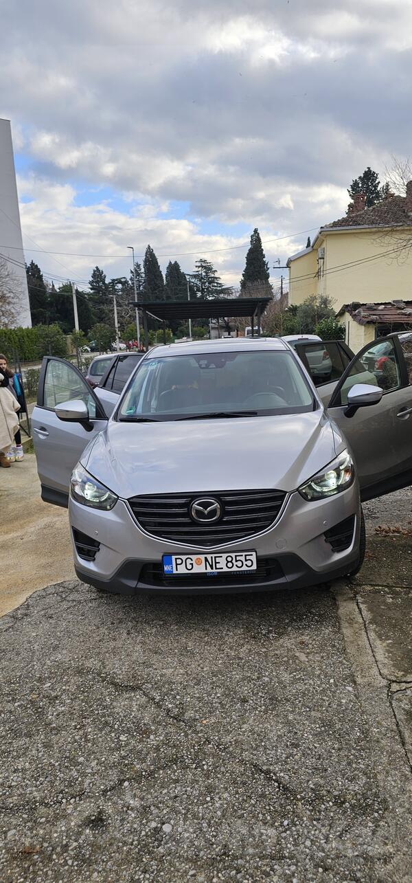 Mazda - CX-5 - 2.2