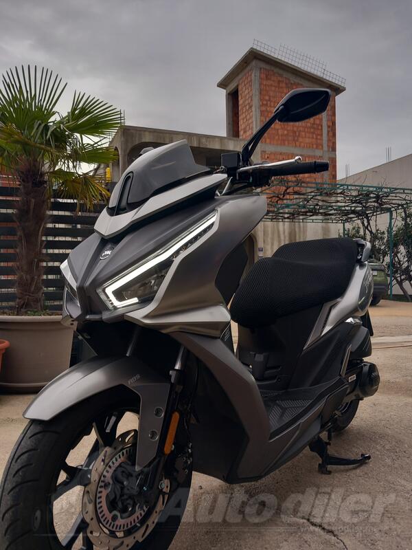 SYM - jet 14 evo L/C