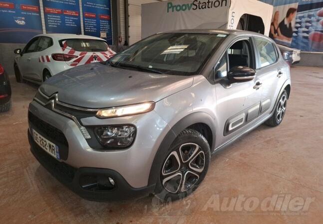 Citroen - C3 - 1.2