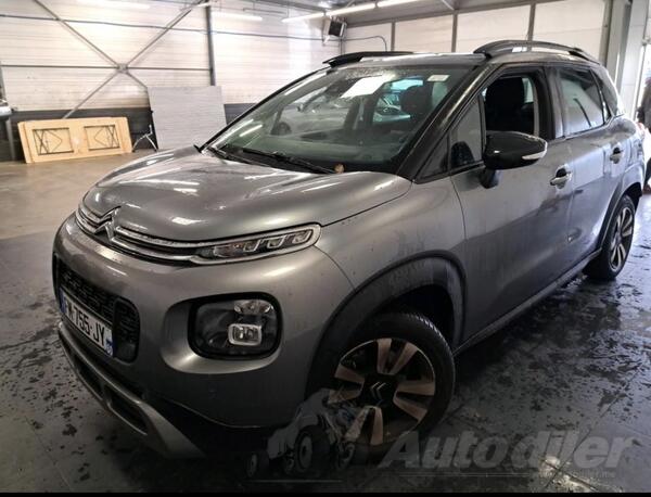 Citroen - C3 Aircross - 1.2-12/2018
