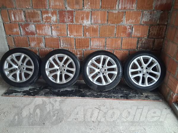 Ronal felne i Zimska gume