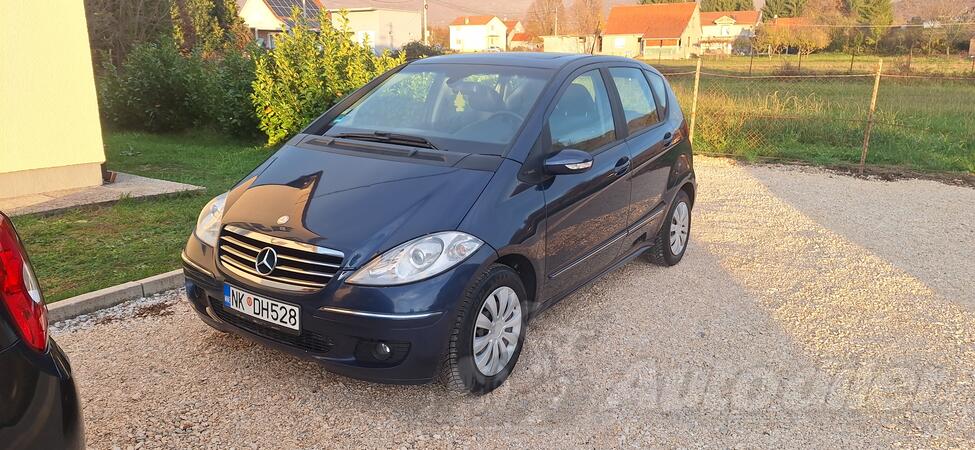 Mercedes Benz - A 180 - 1800 80kw