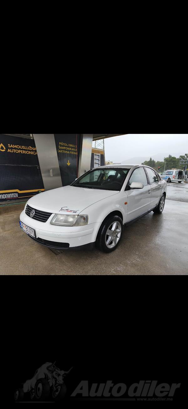 Volkswagen - Passat - 1.9 TDI