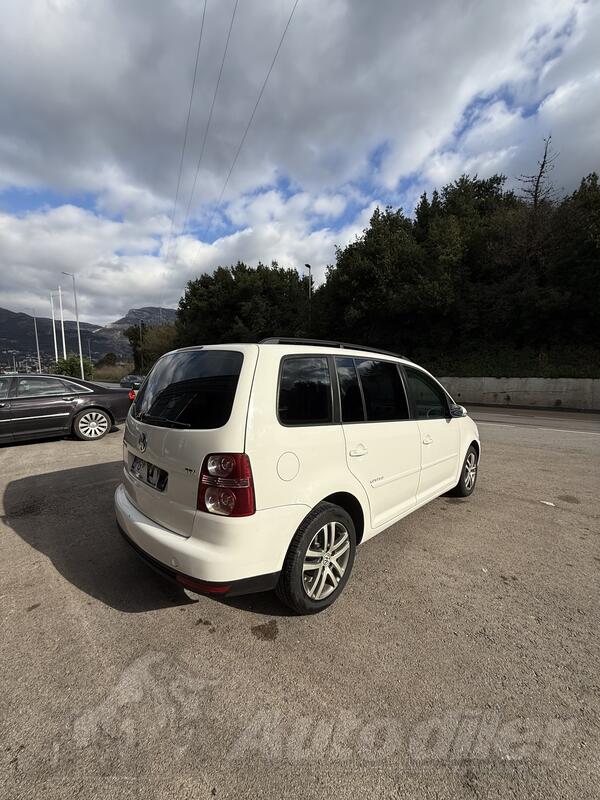 Volkswagen - Touran - 1.9 TDI