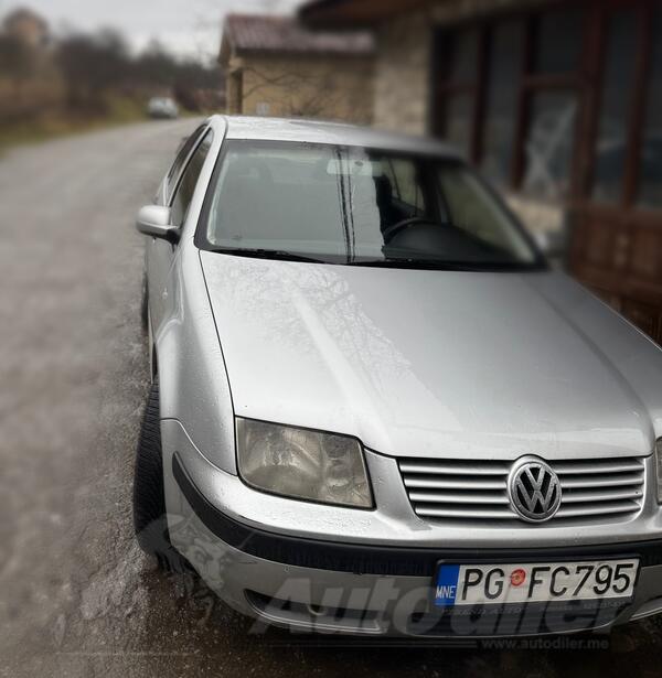 Volkswagen - Bora - 1.9