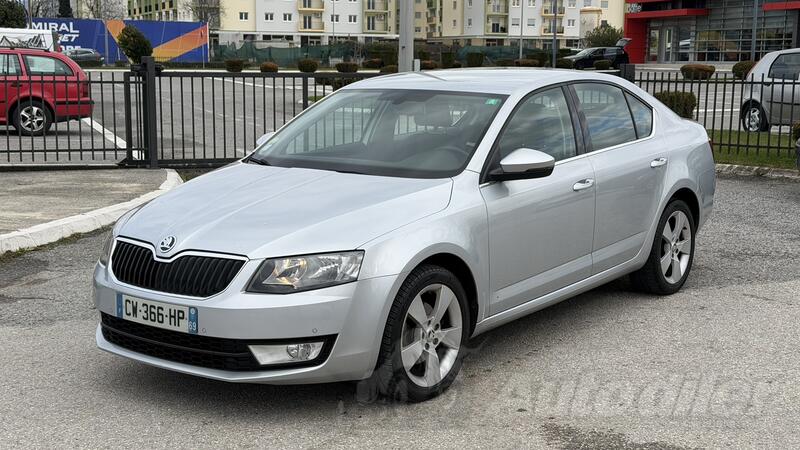 Škoda - Octavia - 1.6 tdi
