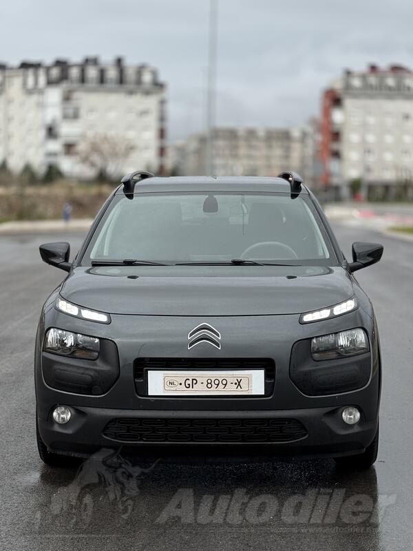 Citroen - C4 Cactus - 16 HDI