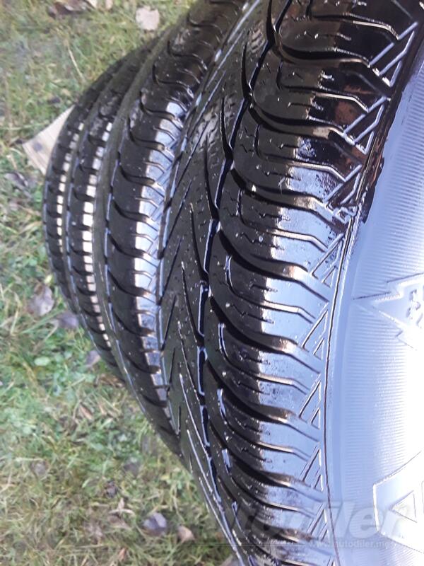 Fulda - M+S 4×4 SUV - Winter guma