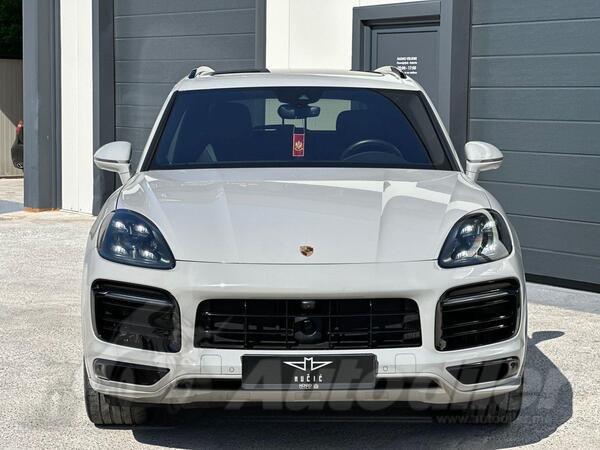 Porsche - Cayenne - S-E HIBBRID 3.0